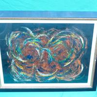 dipinto arte moderna