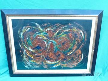 dipinto arte moderna