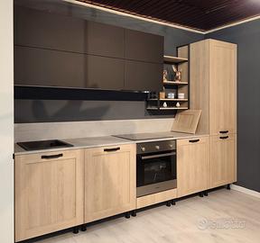 Cucina di Gentili Cucine modello Time Easy