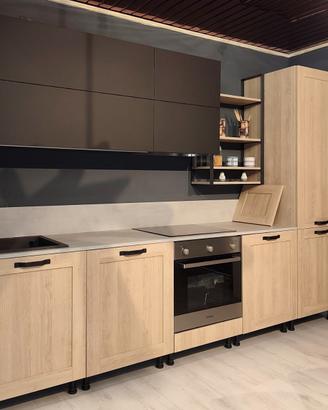 Cucina di Gentili Cucine modello Time Easy