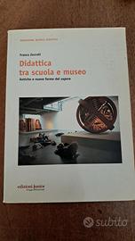 Didattica tra scuola e museo