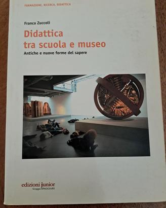 Didattica tra scuola e museo