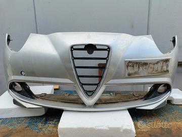 Paraurti originale Alfa Mito argento metallizzato