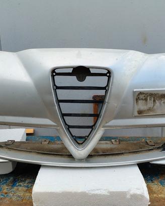 Paraurti originale Alfa Mito argento metallizzato