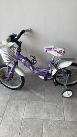 Bici 14 pollici