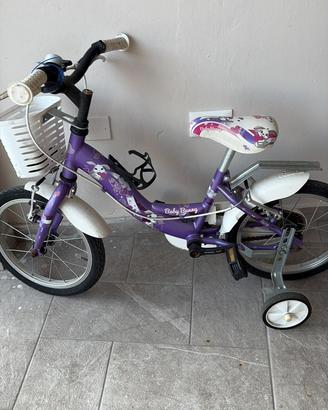 Bici 14 pollici