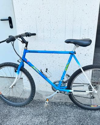 MTB Vintage 26” Shimano – stile anni 90