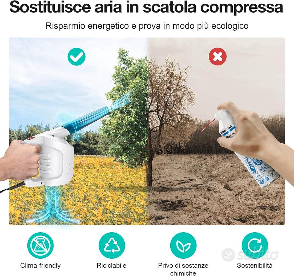 Bomboletta Aria Compressa PC Aria Compressa Spray - Collezionismo In  vendita a Pisa