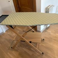 Asse da stiro foppapedretti in legno modello Assai