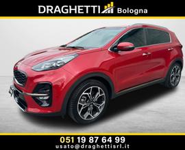 Kia Sportage 1.6 CRDI 136 CV DCT7 2WD Mild Hybrid 