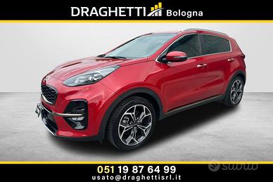 Kia Sportage 1.6 CRDI 136 CV DCT7 2WD Mild Hybrid 