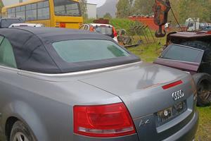 AUDI A 4 CABRIOLET