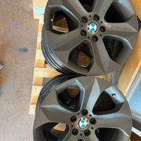 Cerchi in lega- BMW X