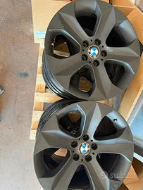 Cerchi in lega- BMW X
