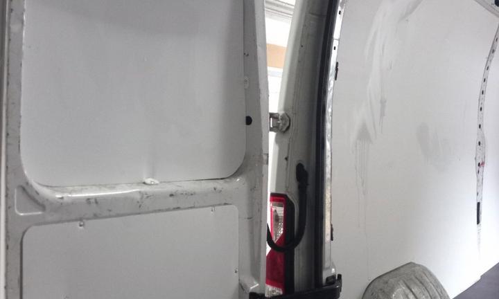 Rivestimenti per furgoni