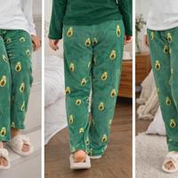 Pantaloni del pigiama donna L