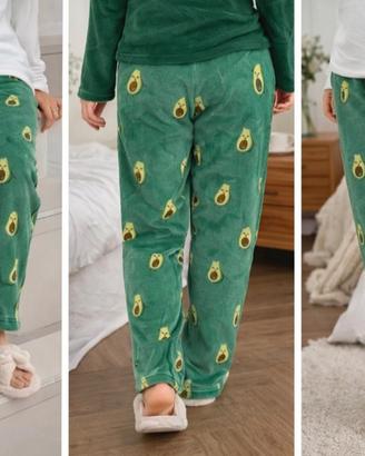 Pantaloni del pigiama donna L