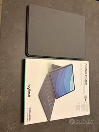 Logitech combo touch ipad pro 12.9