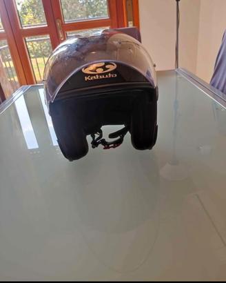 Casco KABUTO Nuovo