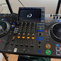 Alphateta xdj az (pioneer dj) garanzia imballo