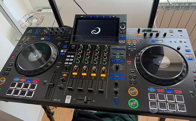 Alphateta xdj az (pioneer dj) garanzia imballo