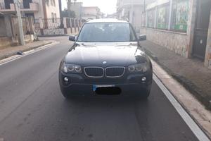 BMW X3 da vetrina 2.0 diesel 