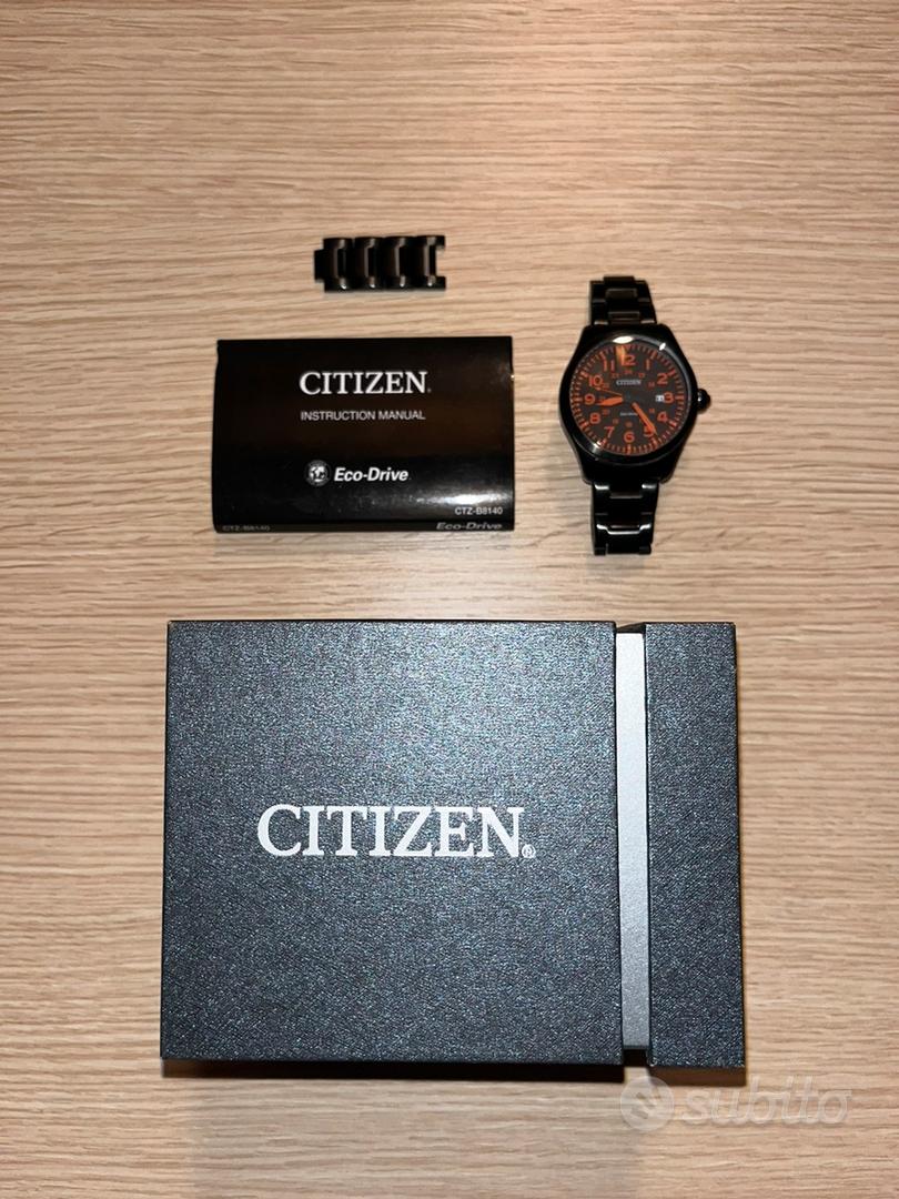 Citizen b8140 eco discount drive