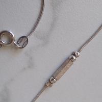 Cavigliera in  argento 925 con omaggio