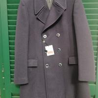 Giaccone divisa vintage Poste Telegrafi