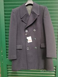 Giaccone divisa vintage Poste Telegrafi