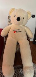 Orso di peluche