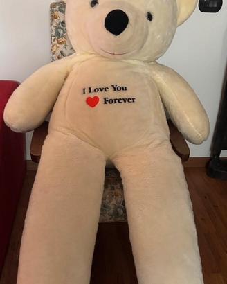 Orso di peluche