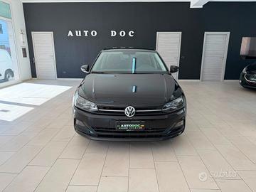 Volkswagen Polo 1.6 TDI 95 CV DSG 5p. Highline Blu