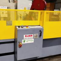 Segatrice a nastro automatica bianco mod. 370 a