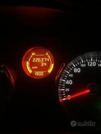 Nissan qashqai 2.0 diesel 4x4