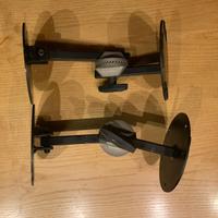 STAFFE PER DIFFUSORI DA PARETE