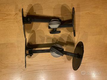 STAFFE PER DIFFUSORI DA PARETE