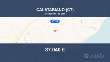 Immobile in asta di 108 m² a Calatabiano