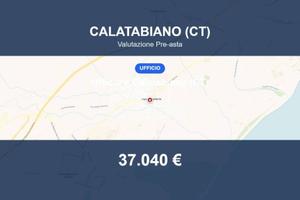 Immobile in asta di 108 m² a Calatabiano