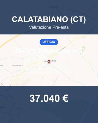 Immobile in asta di 108 m² a Calatabiano