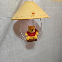 lampadario da bambino 