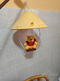 lampadario da bambino 