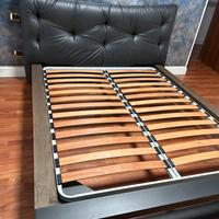 LETTO MATRIMONIALE KING SIZE