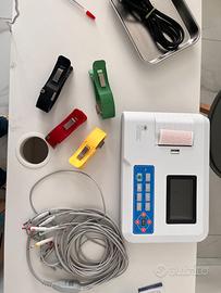 ELETTROCARDIOGRAFO CONTEC ECG300G PORTATILE