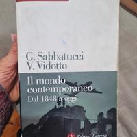 Il mondo contemporaneo-Sabbatucci Vidotto
