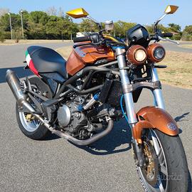 MV Agusta Cagiva Raptor 650