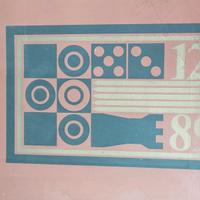 Roulette scacchi dama anni 70