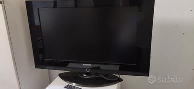 Televisore Samsung 32"/40" LCD Vintage (Anno 2006)