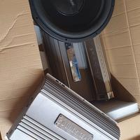 impianto stereo 