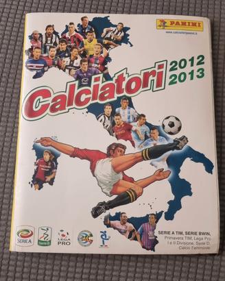 ALBUM FIGURINE PANINI  VARIE STAGIONI